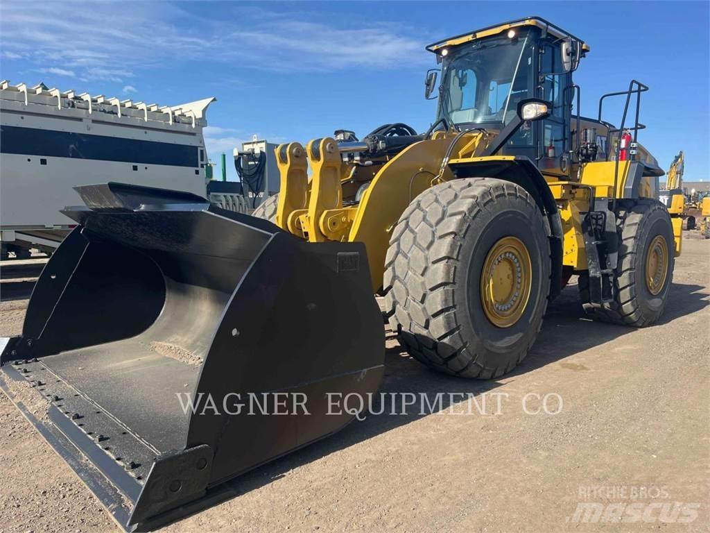CAT 98014 لوادر بعجل