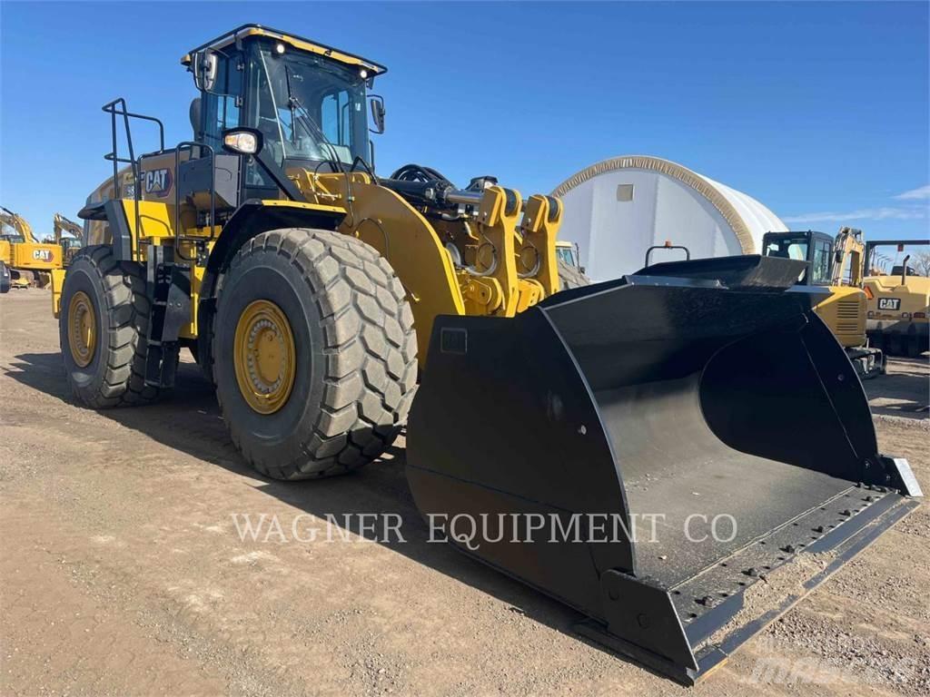 CAT 98014 لوادر بعجل