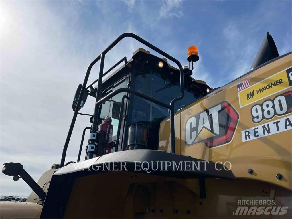 CAT 98014 لوادر بعجل