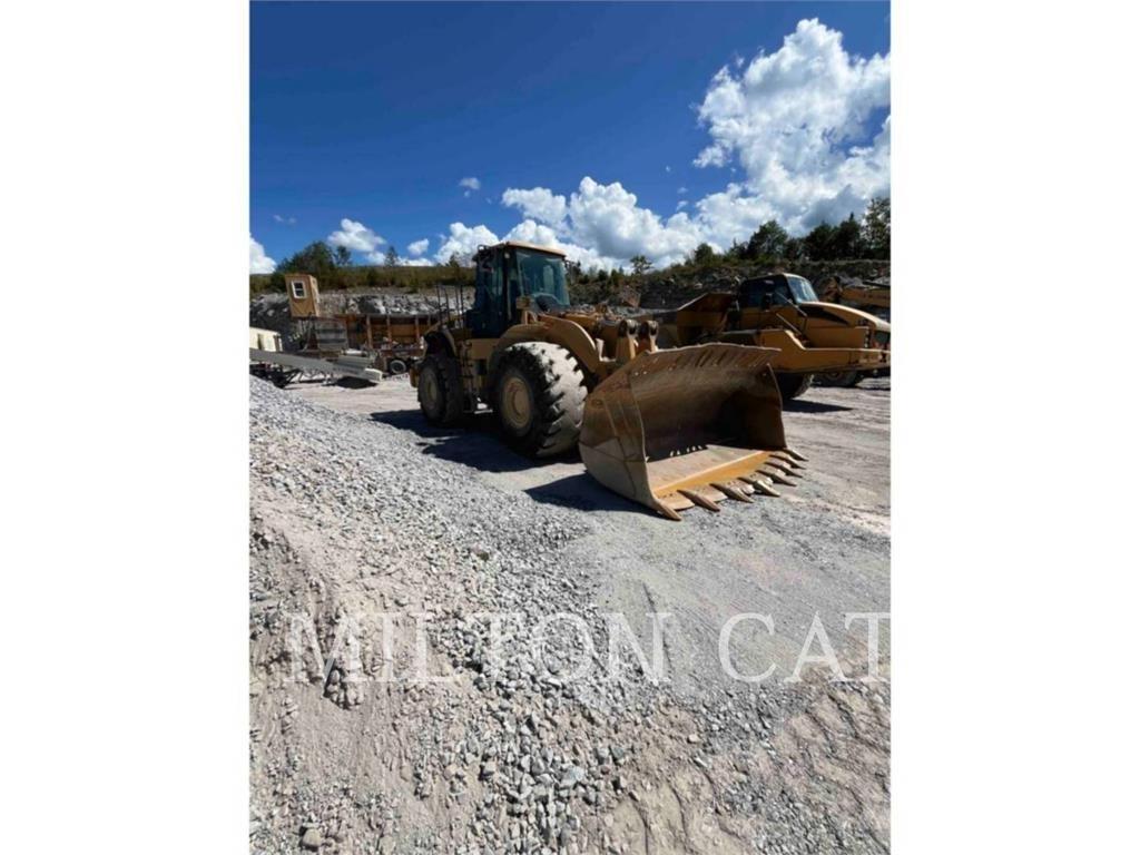 CAT 980H لوادر بعجل