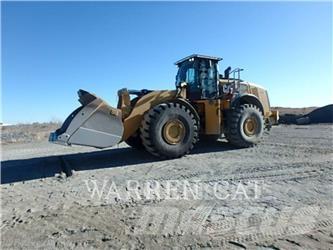 CAT 980K لوادر بعجل