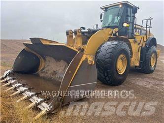 CAT 980K لوادر بعجل