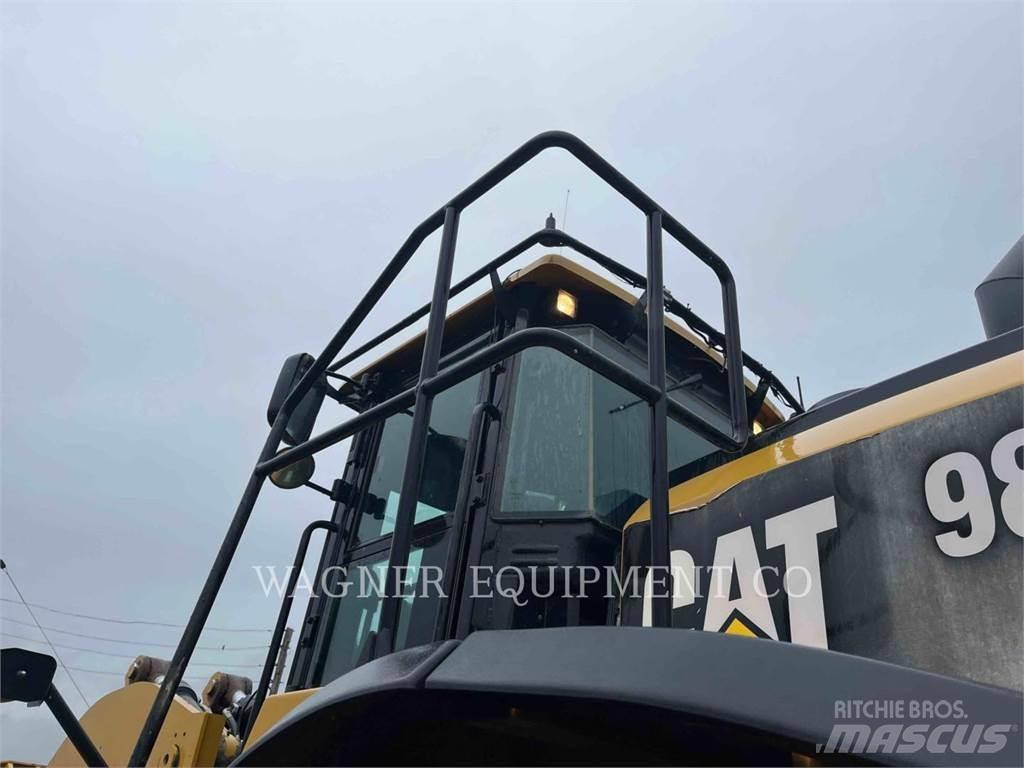 CAT 980K لوادر بعجل