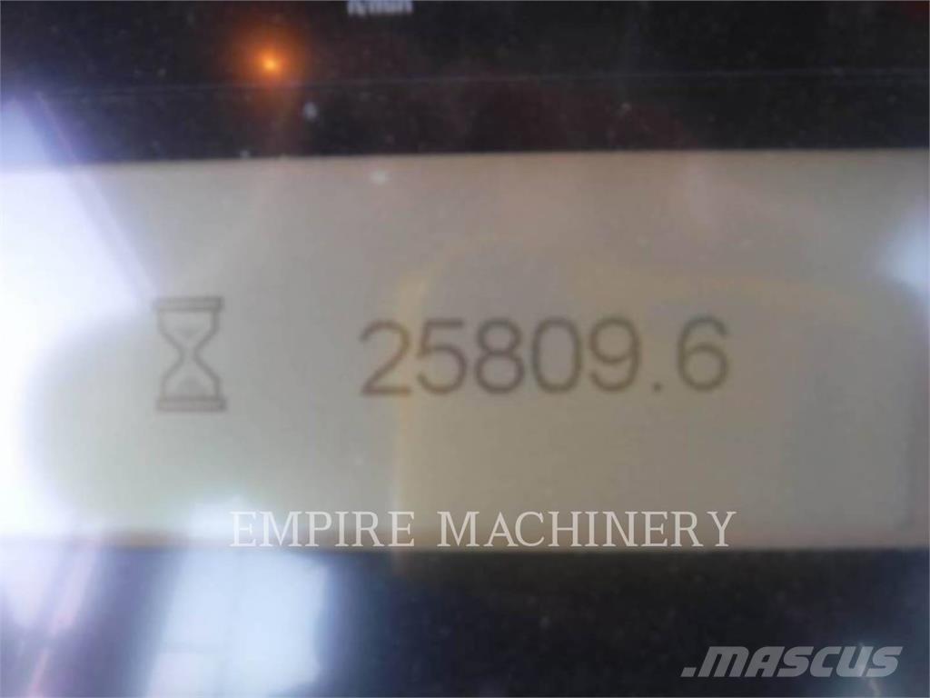 CAT 980K لوادر بعجل