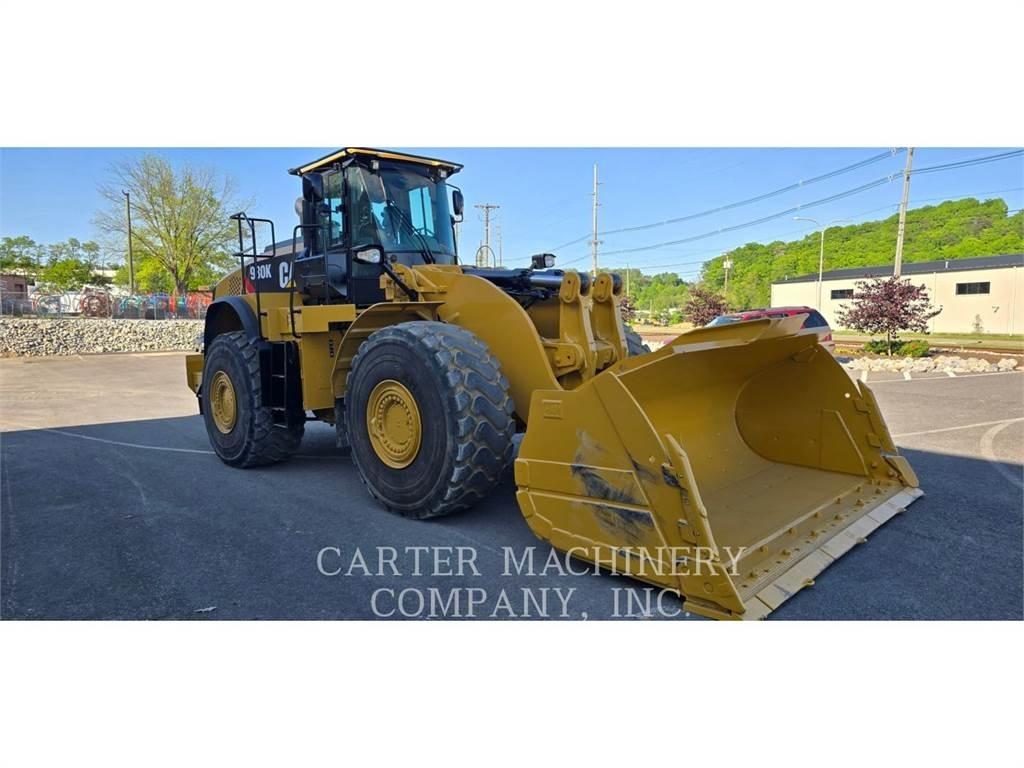 CAT 980K RBLD لوادر بعجل