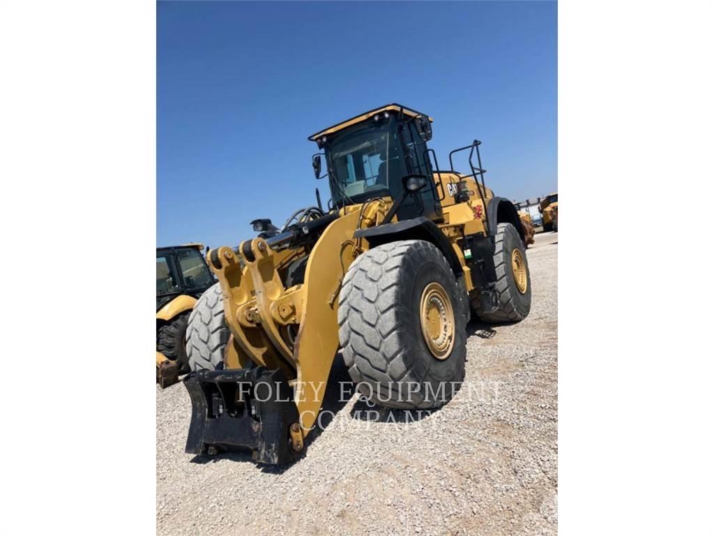 CAT 980M لوادر بعجل