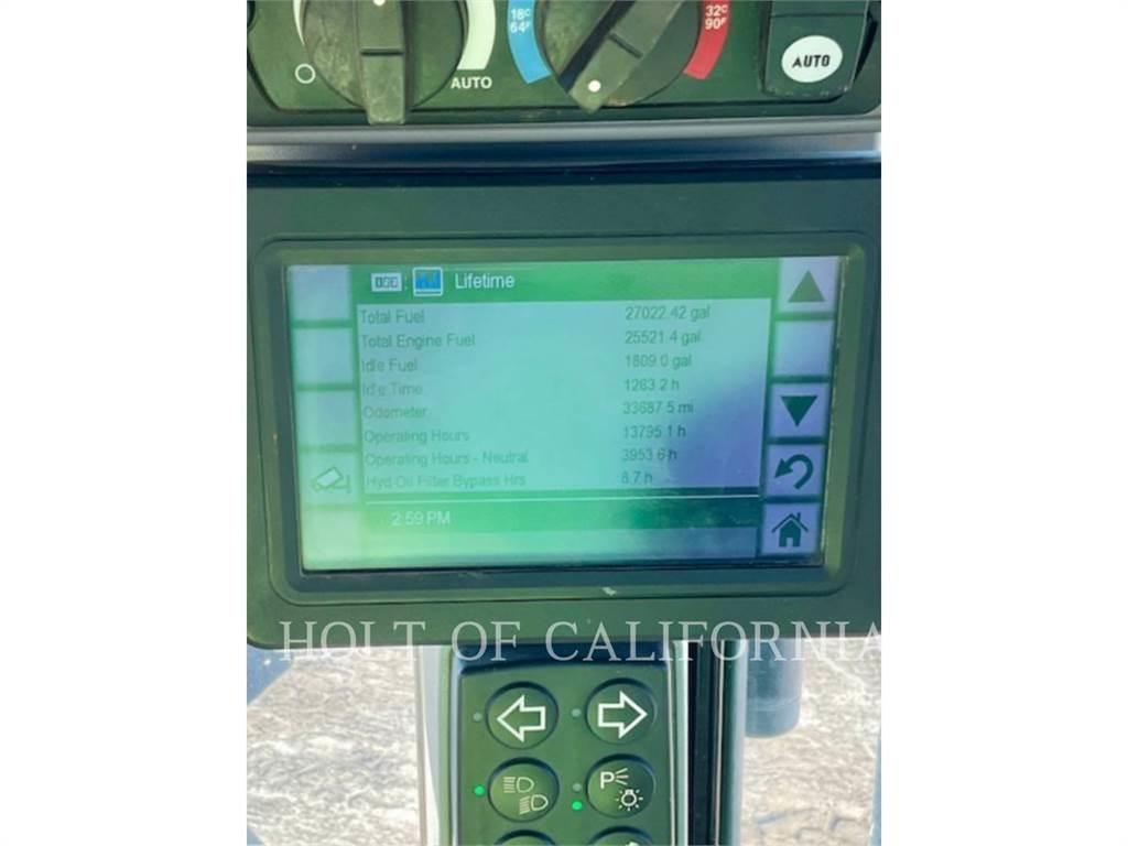 CAT 980M لوادر بعجل