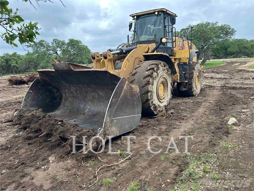 CAT 980M لوادر بعجل