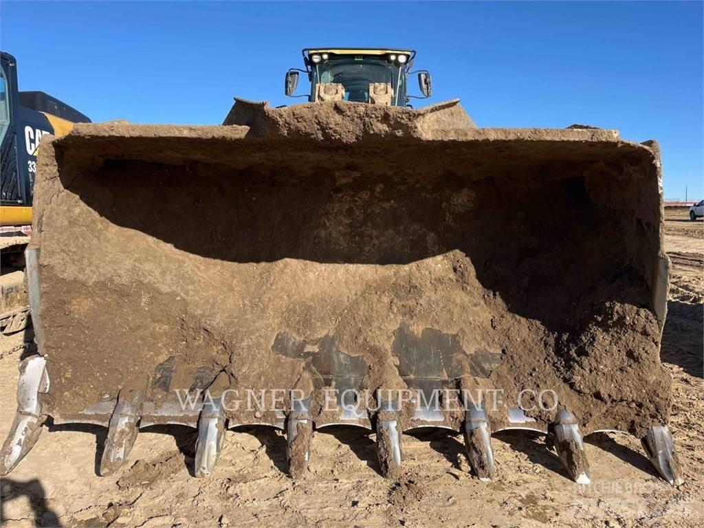 CAT 980M AG لوادر بعجل