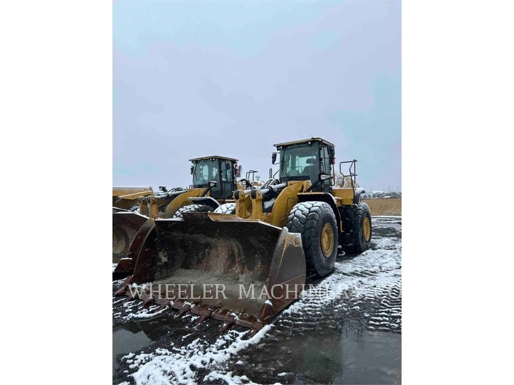 CAT 980M AOC لوادر بعجل