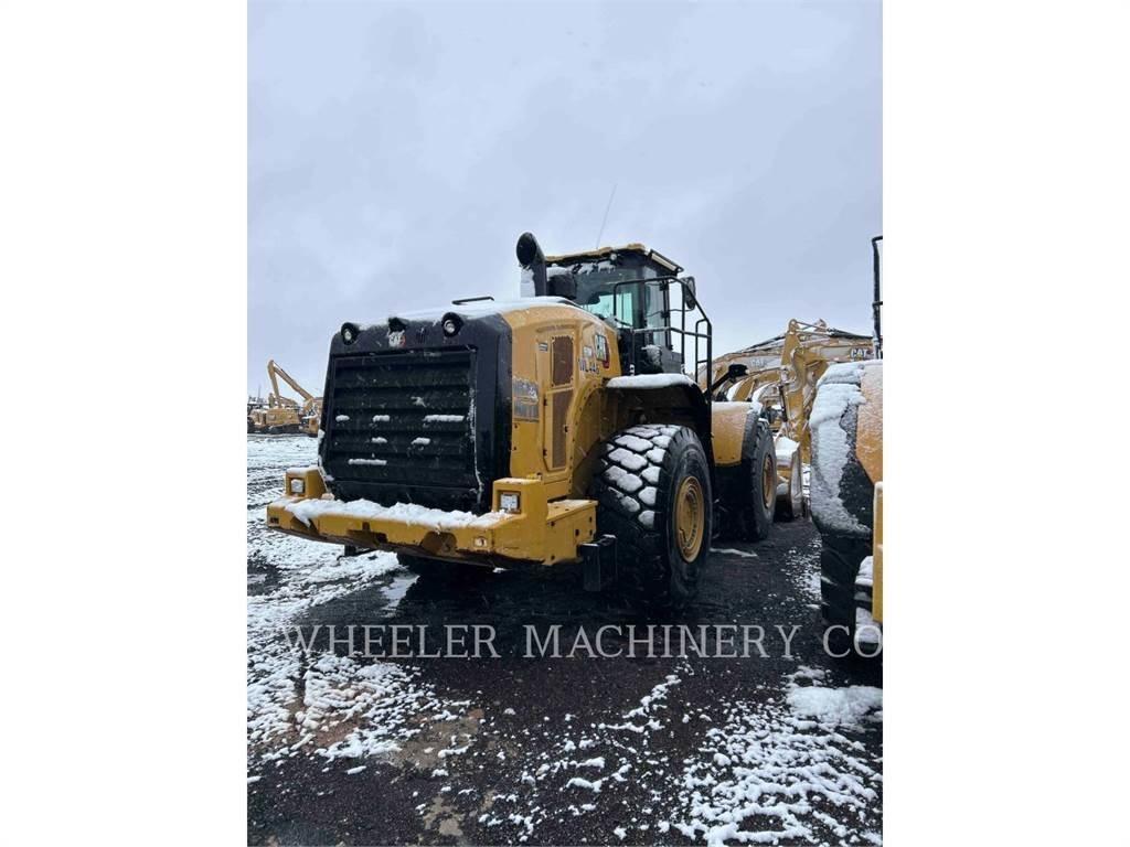 CAT 980M AOC لوادر بعجل
