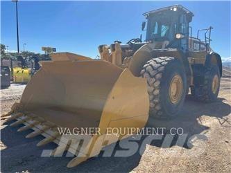 CAT 980M RB لوادر بعجل