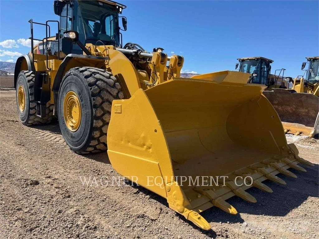CAT 980M RB لوادر بعجل