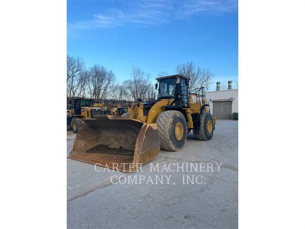 CAT 980M RBLD لوادر بعجل