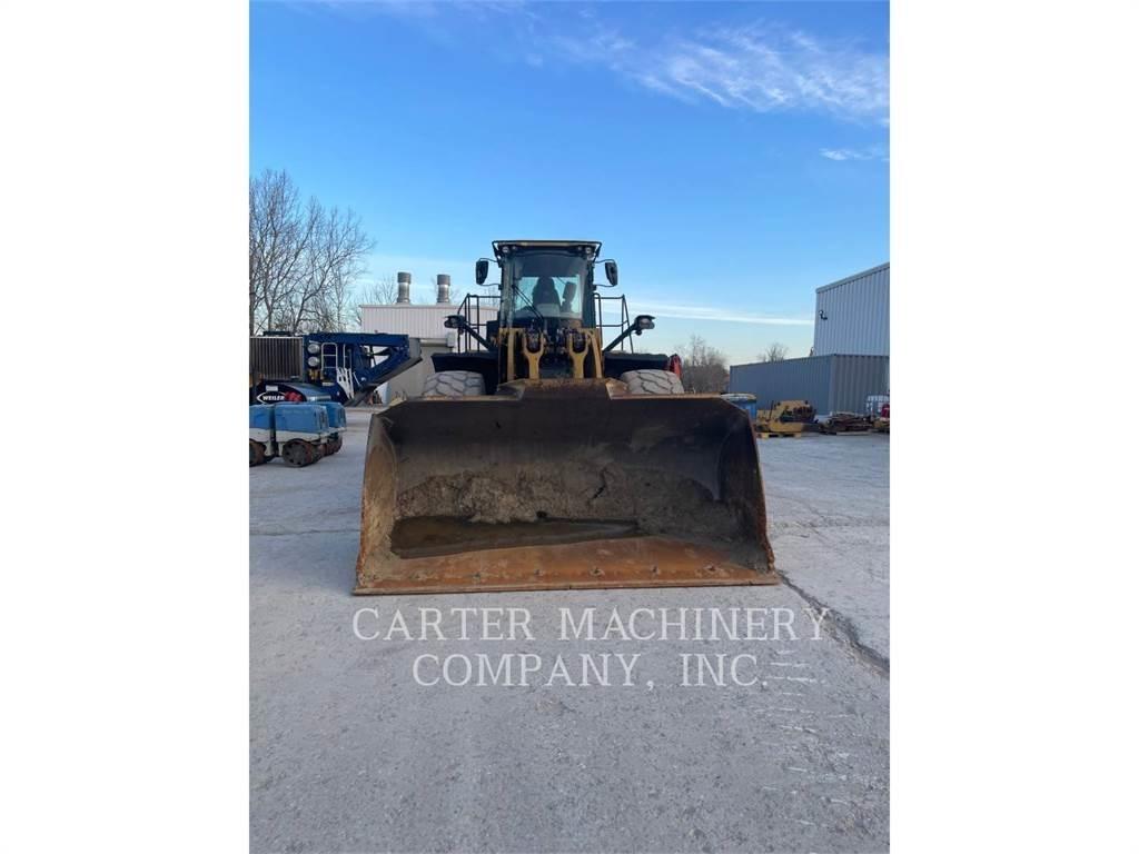 CAT 980M RBLD لوادر بعجل