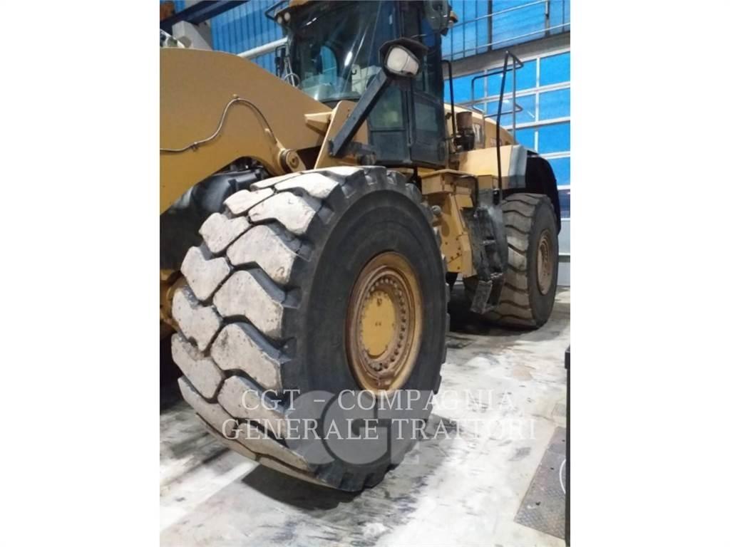 CAT 980XE لوادر بعجل