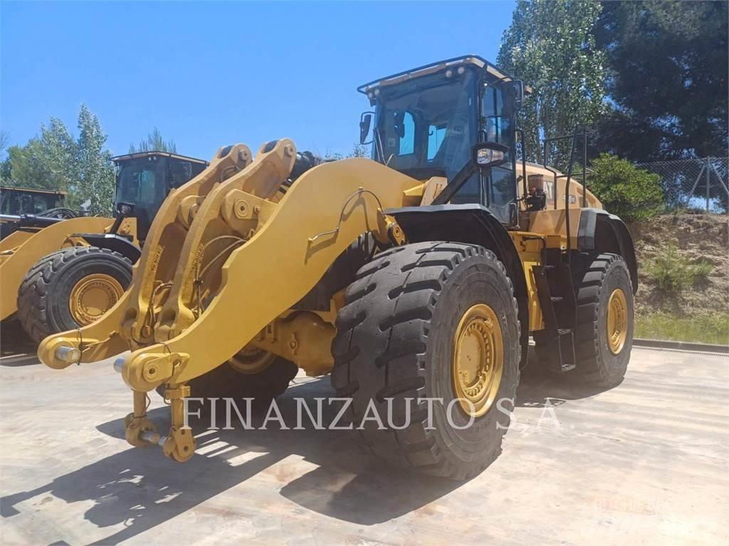 CAT 980XE لوادر بعجل