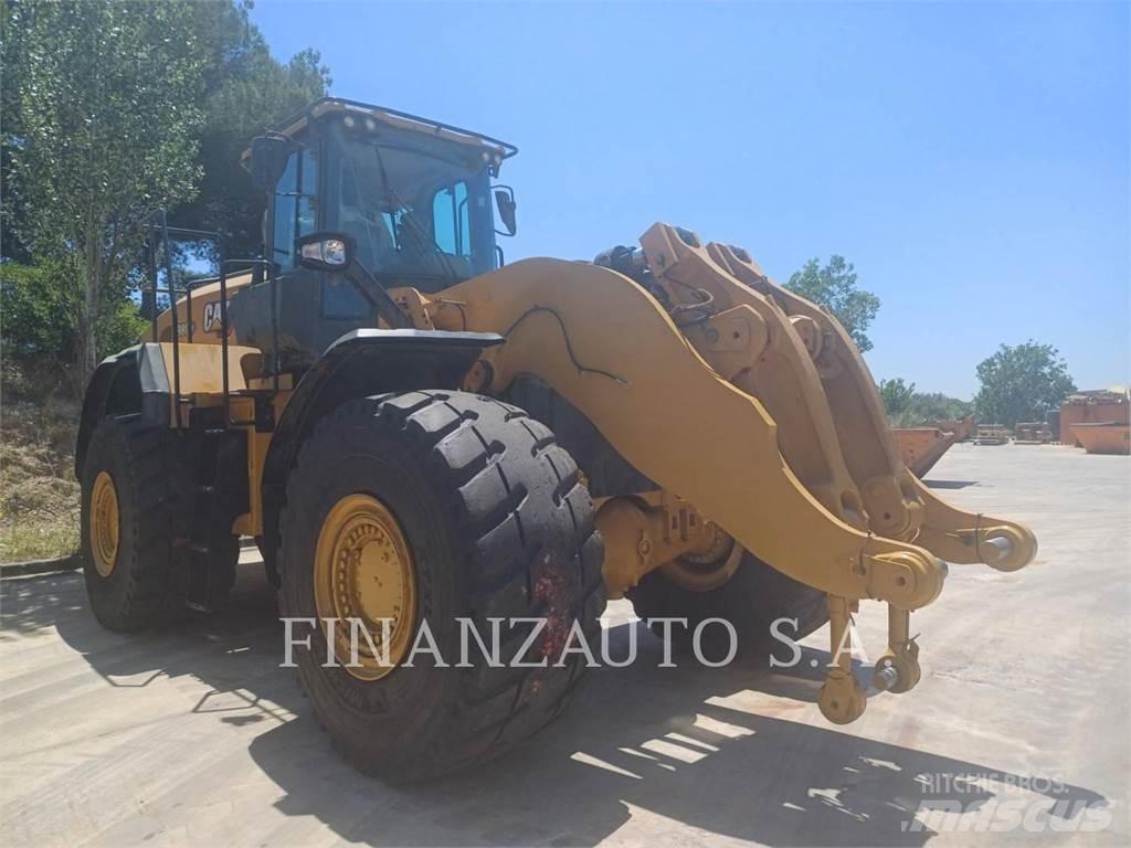 CAT 980XE لوادر بعجل