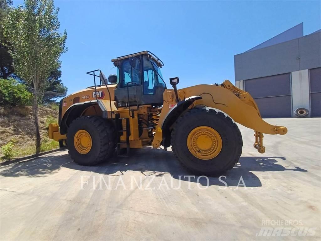 CAT 980XE لوادر بعجل