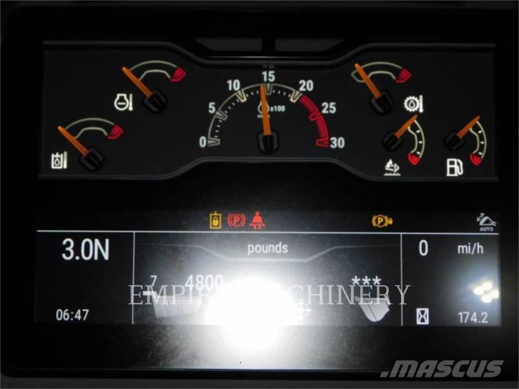 CAT 980XE-14 لوادر بعجل