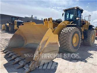 CAT 982 لوادر بعجل