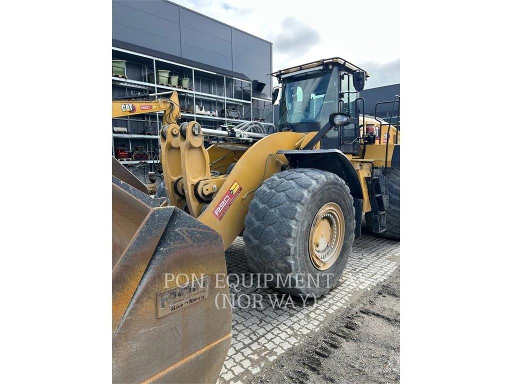 CAT 982-14 لوادر بعجل