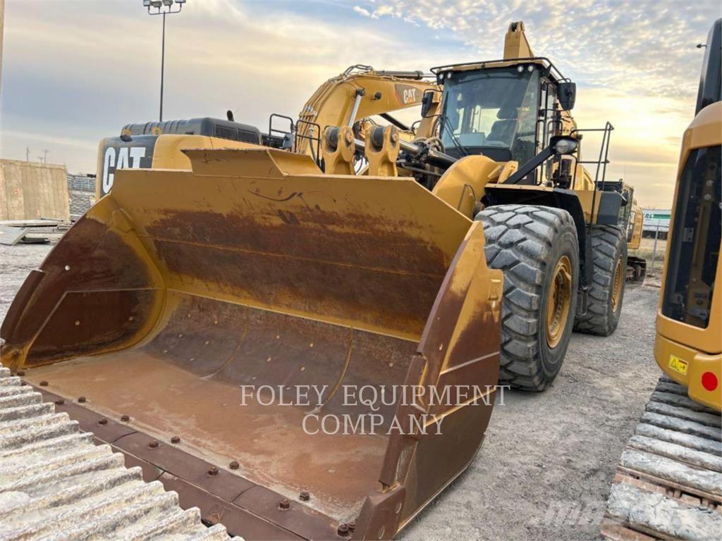 CAT 982-14AG لوادر بعجل
