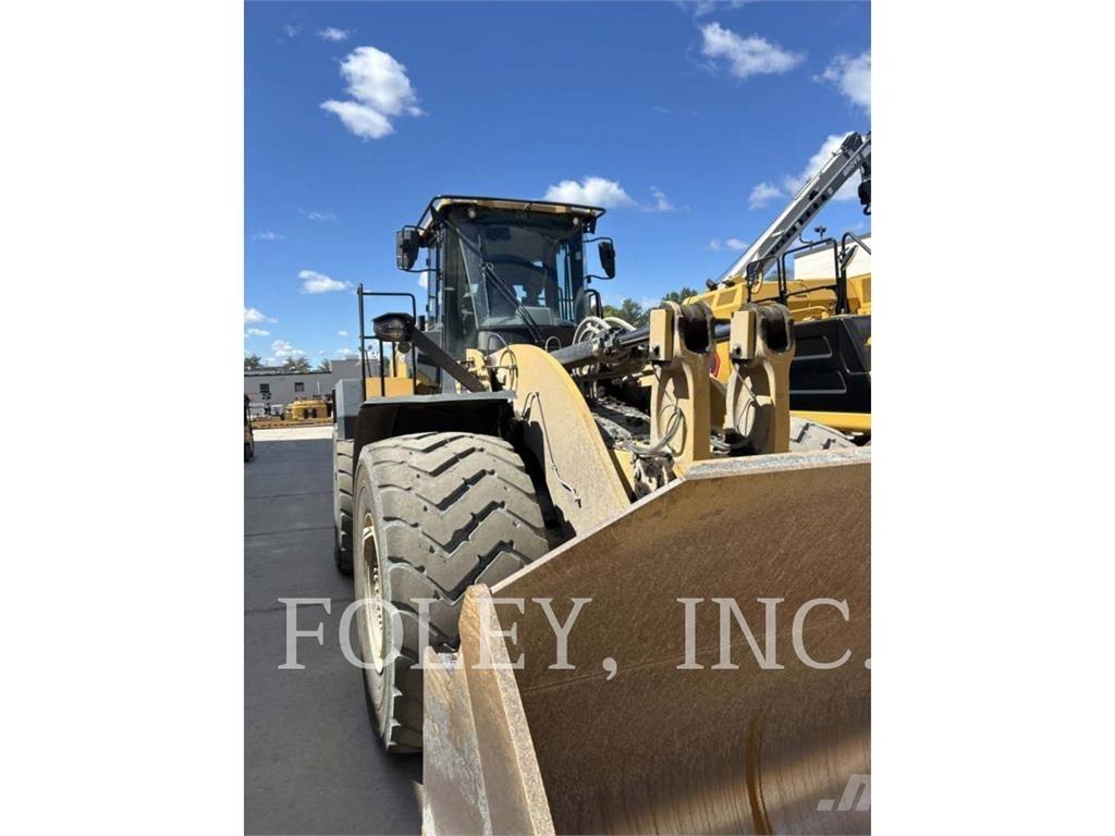 CAT 982-14XE لوادر بعجل