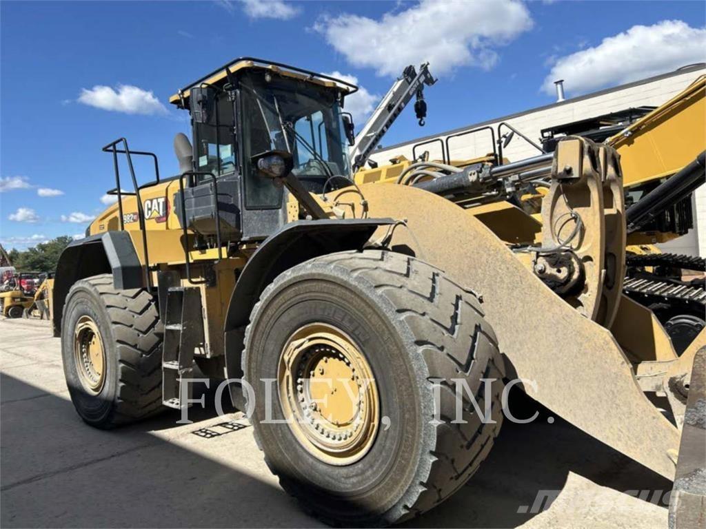 CAT 982-14XE لوادر بعجل