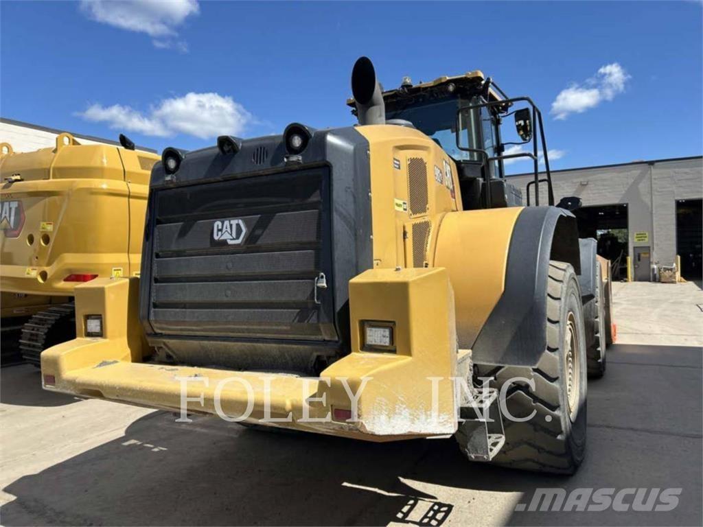 CAT 982-14XE لوادر بعجل