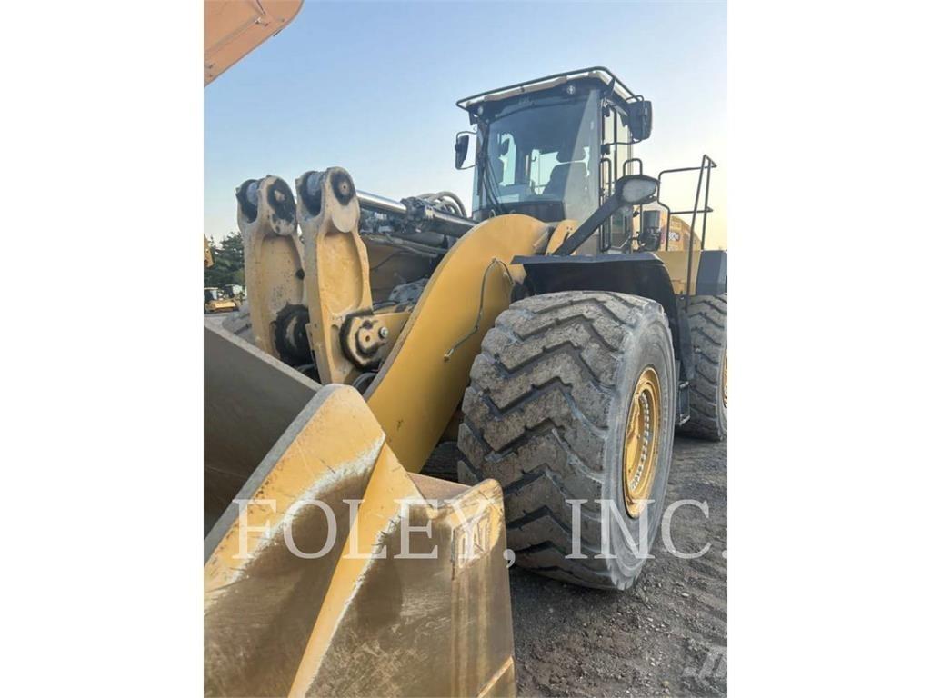 CAT 982-14XE لوادر بعجل