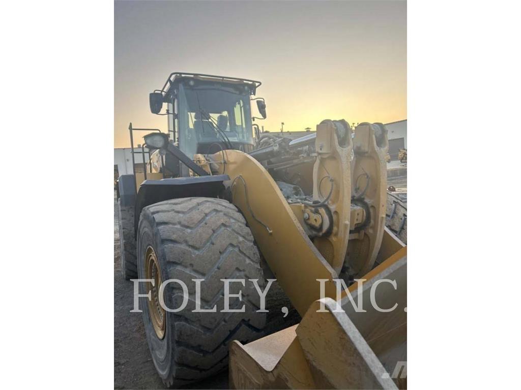 CAT 982-14XE لوادر بعجل