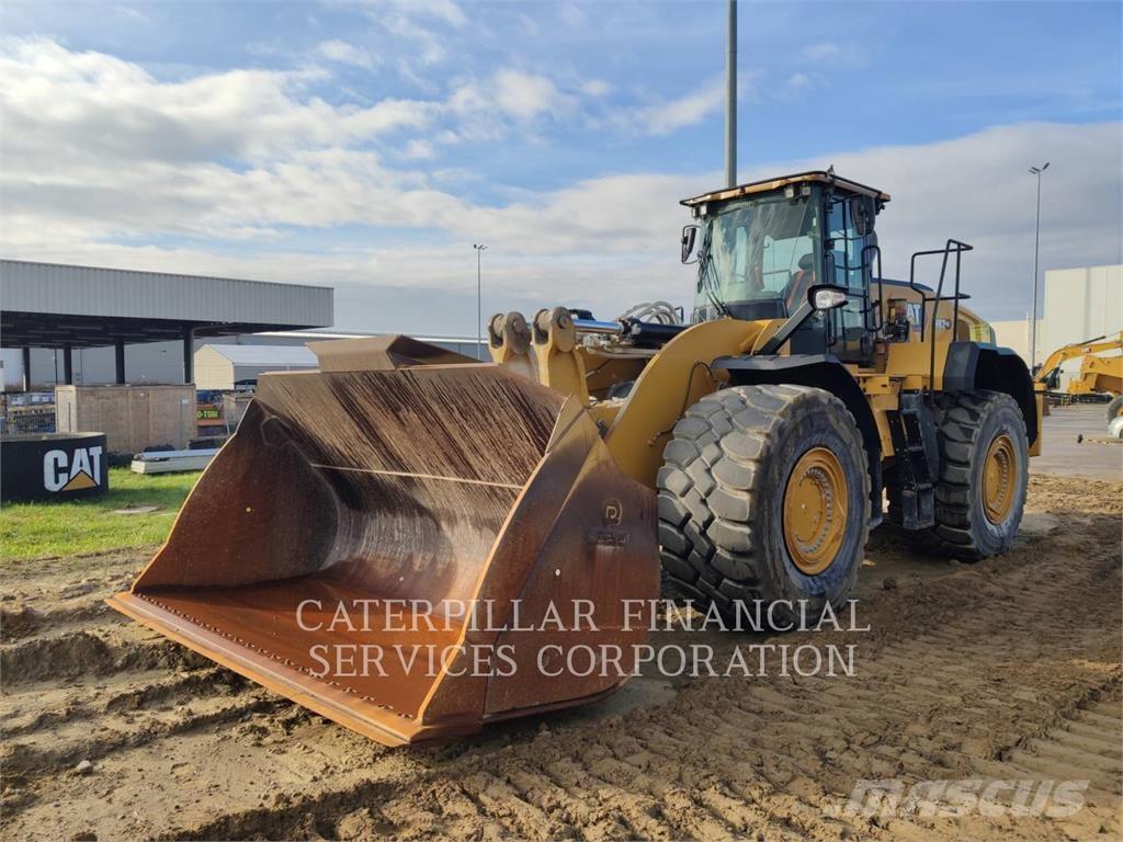 CAT 982-14XE لوادر بعجل