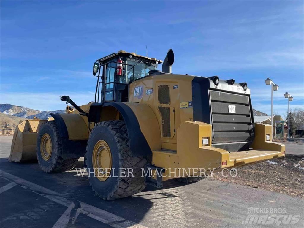 CAT 982 XE لوادر بعجل
