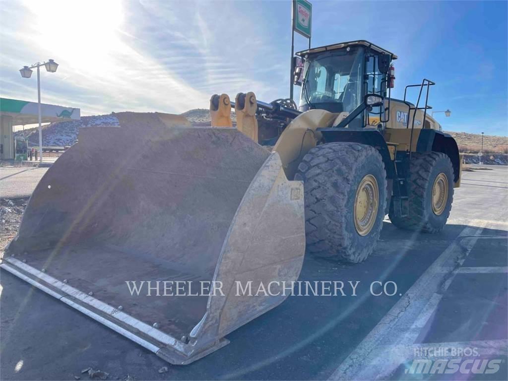 CAT 982 XE لوادر بعجل