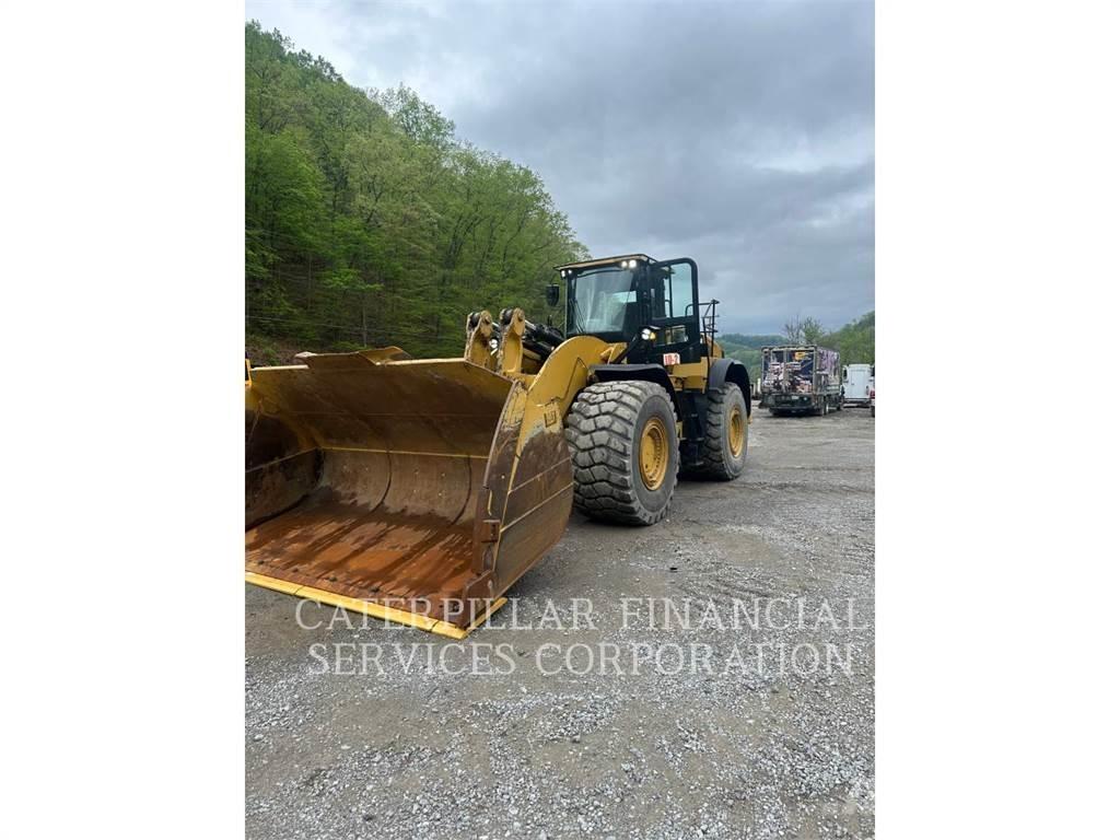 CAT 982M لوادر بعجل