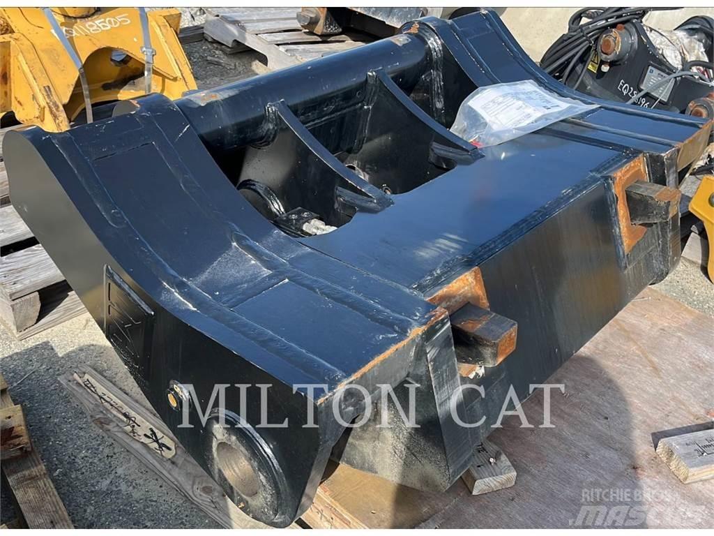 CAT 982M FUSION COUPLER موصلات سريعة