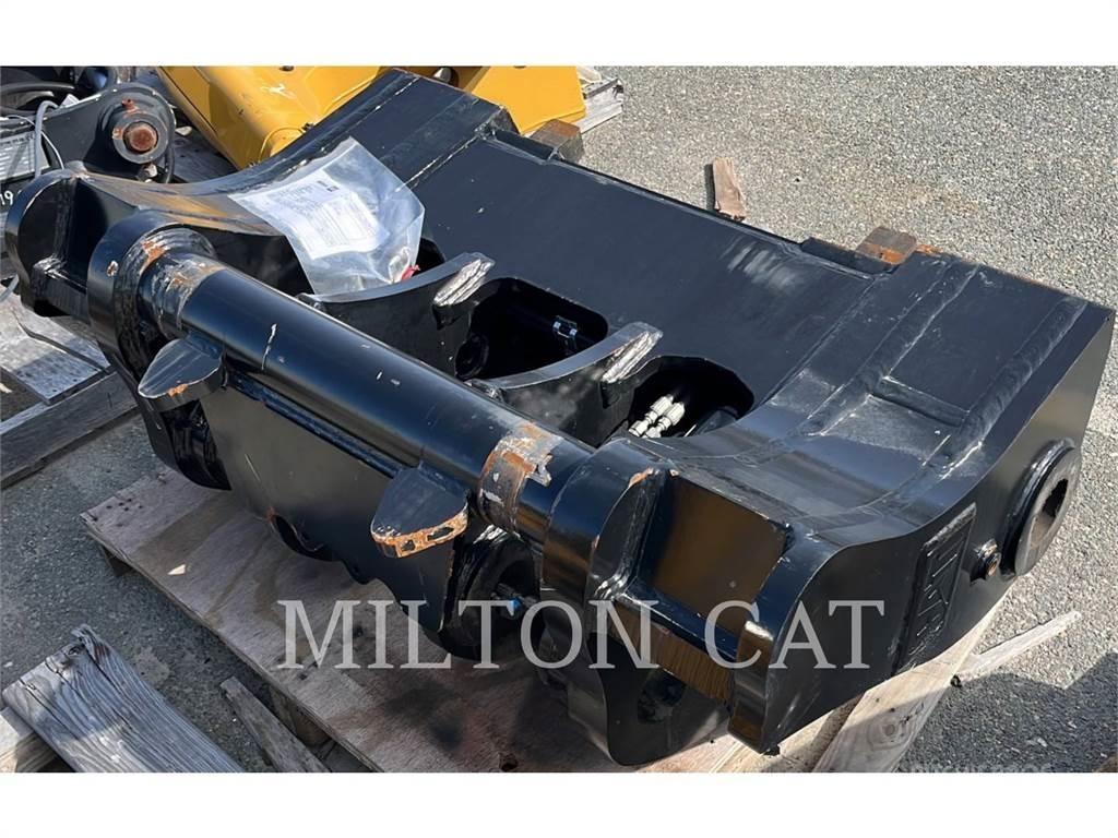 CAT 982M FUSION COUPLER موصلات سريعة