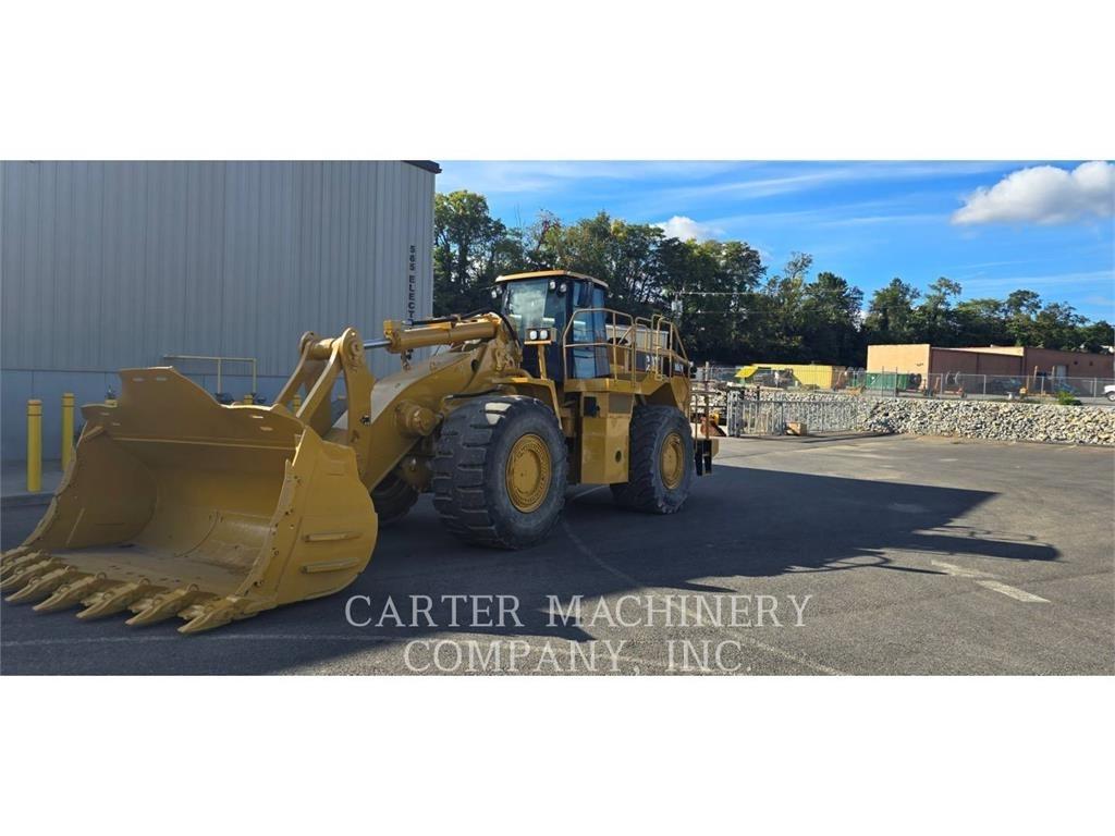CAT 988 H لوادر بعجل