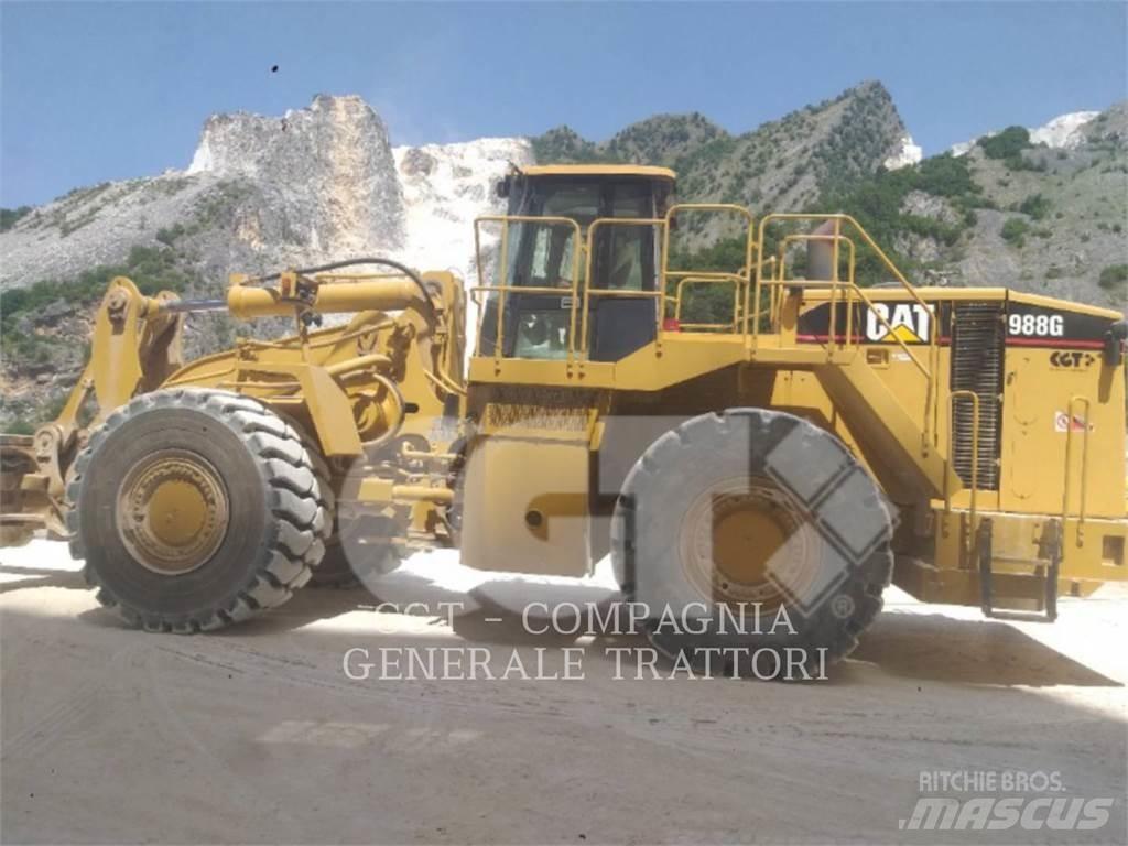 CAT 988G لوادر بعجل