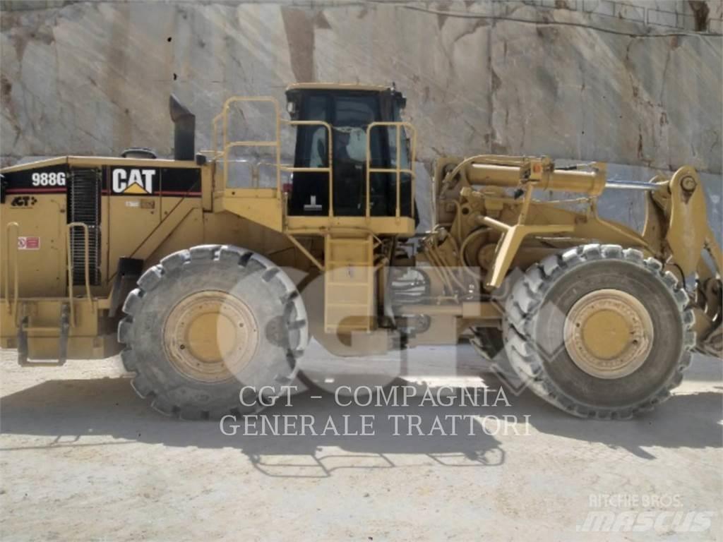 CAT 988G لوادر بعجل