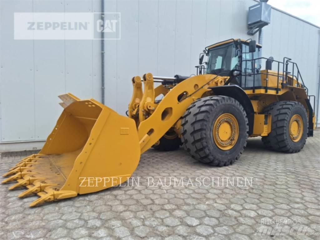 CAT 988GC لوادر بعجل