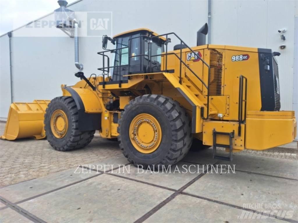 CAT 988GC لوادر بعجل