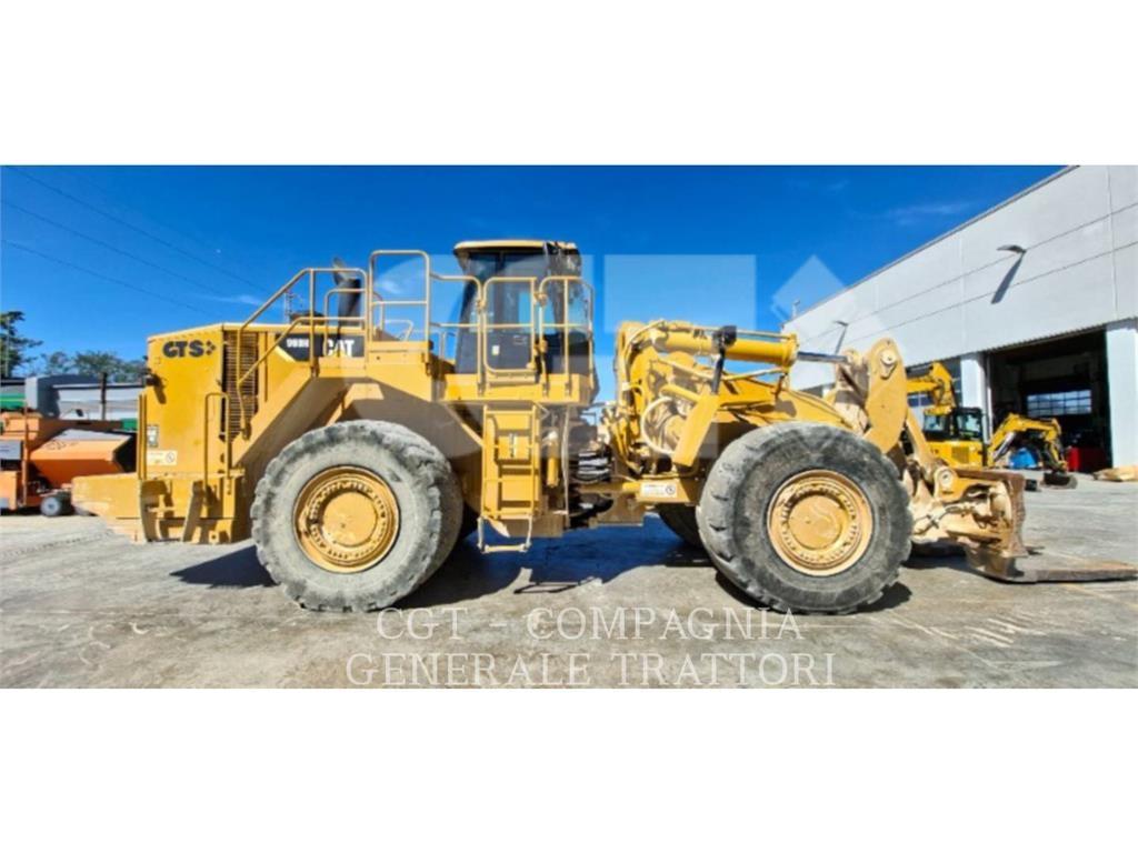 CAT 988H لوادر بعجل