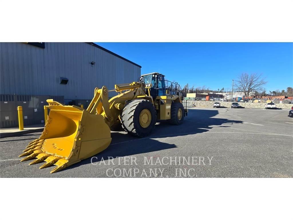 CAT 988H RBLD لوادر بعجل