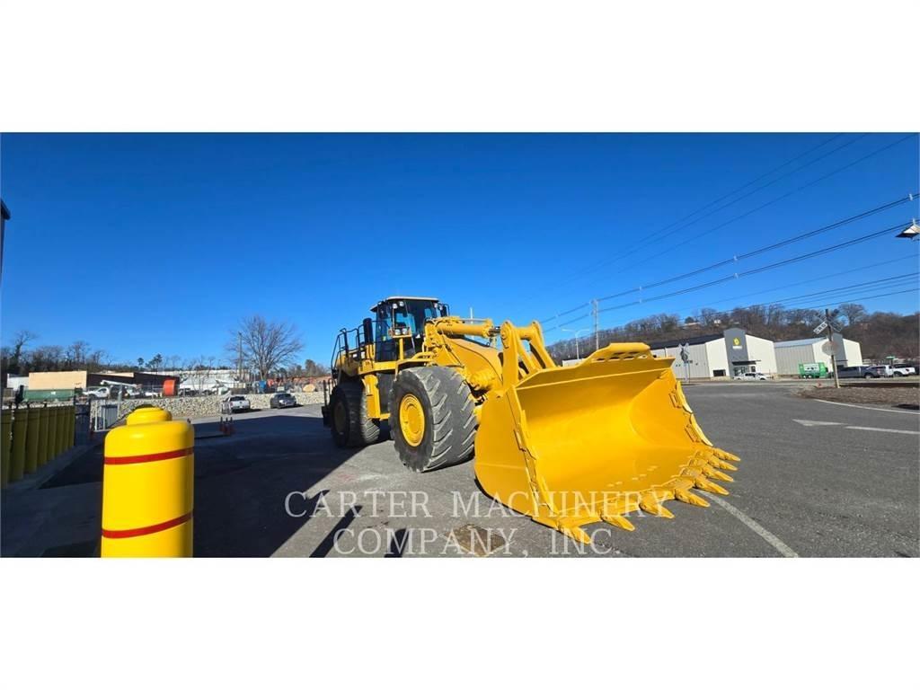 CAT 988H RBLD لوادر بعجل