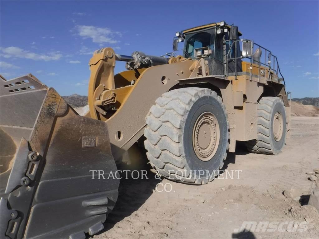 CAT 988K لوادر بعجل