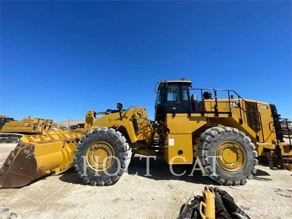 CAT 988K لوادر بعجل