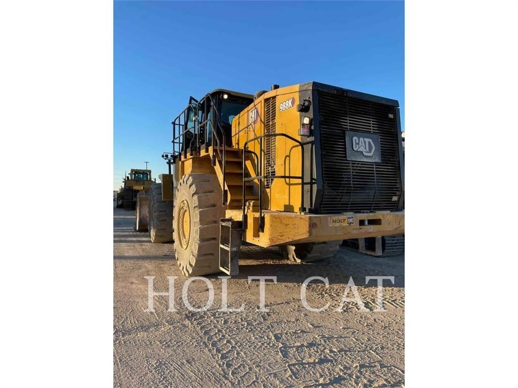 CAT 988K لوادر بعجل