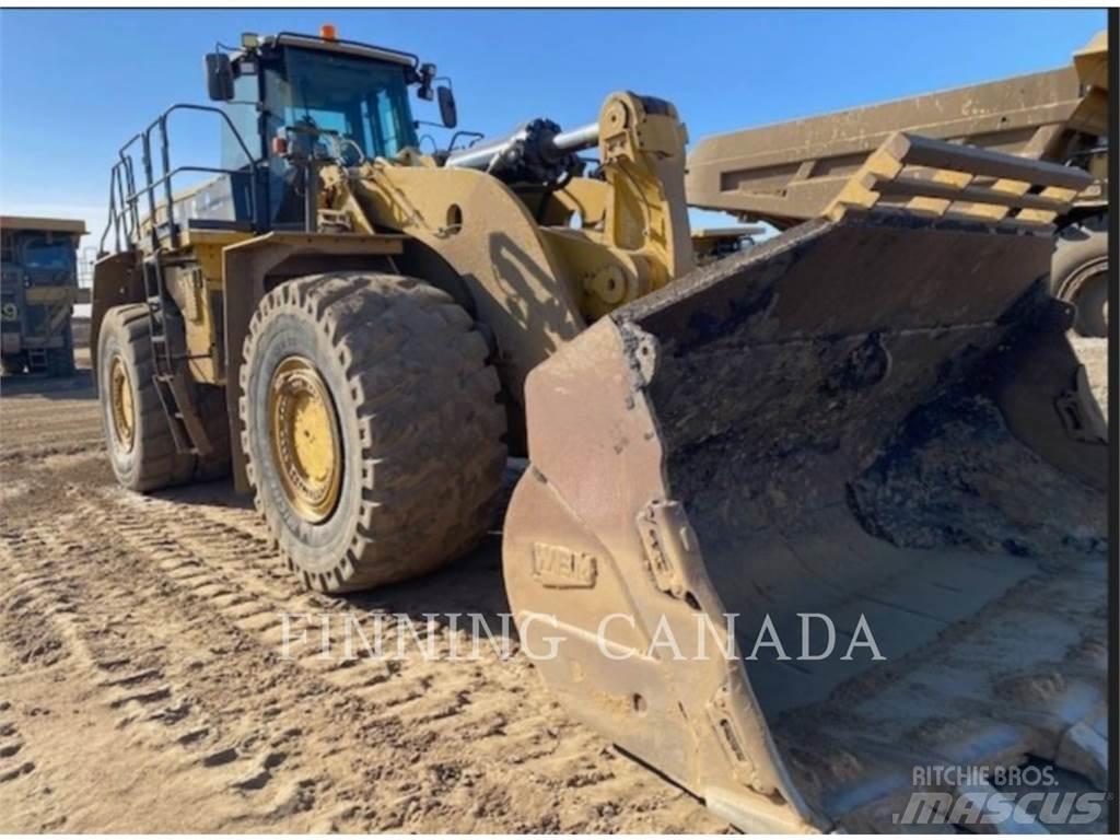 CAT 988K لوادر بعجل